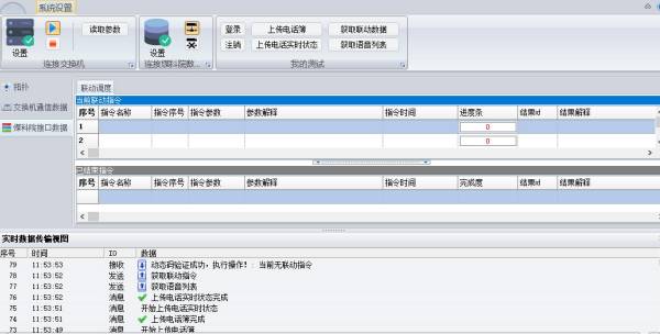 岔角煤礦程控調(diào)度升級與監(jiān)測系統(tǒng)實(shí)現(xiàn)融合聯(lián)動