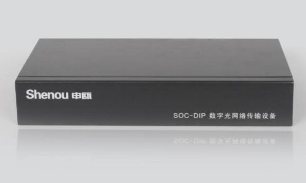 SOC-DIP04光纖環(huán)網(wǎng)交換機圖