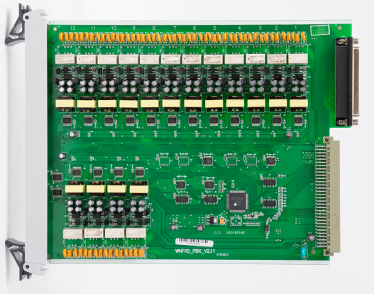 SOC8000數(shù)字程控交換機(jī)FXS用戶(hù)板 SOC8000數(shù)字程控交換機(jī)FXS用戶(hù)板