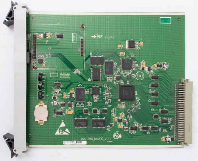 SOC8000數(shù)字程控交換機(jī)MCU主板 SOC8000數(shù)字程控交換機(jī)MCU主板