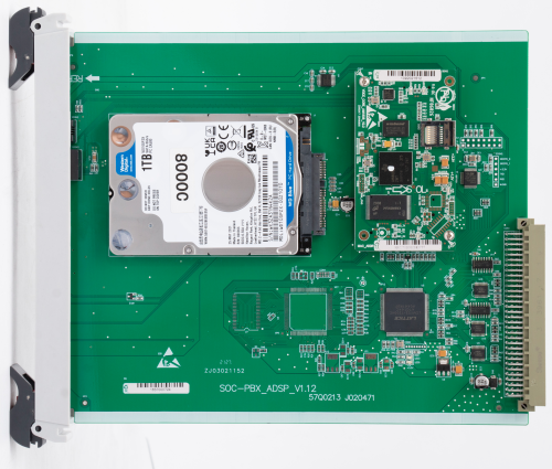SOC8000數(shù)字程控交換機(jī)錄音板 SOC8000數(shù)字程控交換機(jī)錄音板
