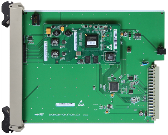 SOC8000數(shù)字程控交換機(jī)VOIP數(shù)字中繼板 SOC8000數(shù)字程控交換機(jī)VOIP數(shù)字中繼板